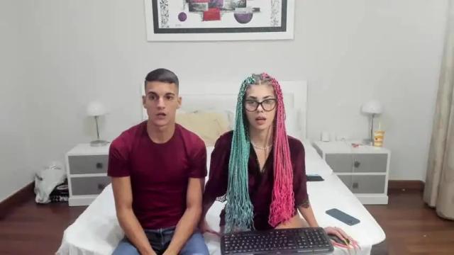 Image 2 of joy_couple Stream on Chaturbate on 19 months ago