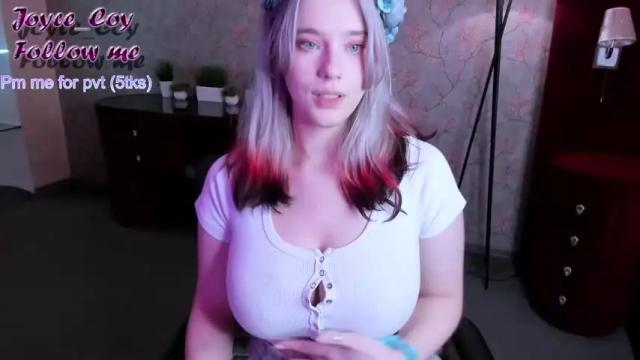Image 11 of joyce_coy Stream on Chaturbate on 12 months ago