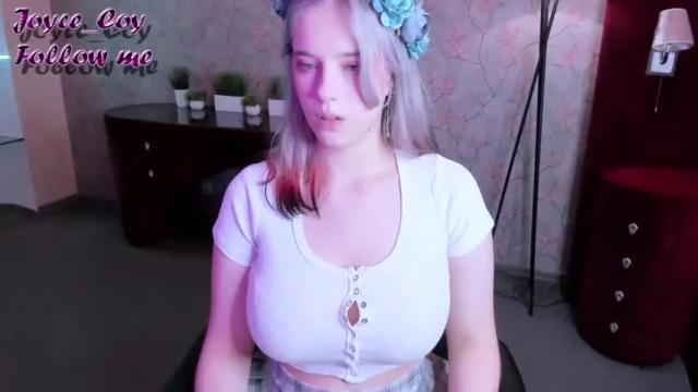 Image 6 of joyce_coy Stream on Chaturbate on 12 months ago
