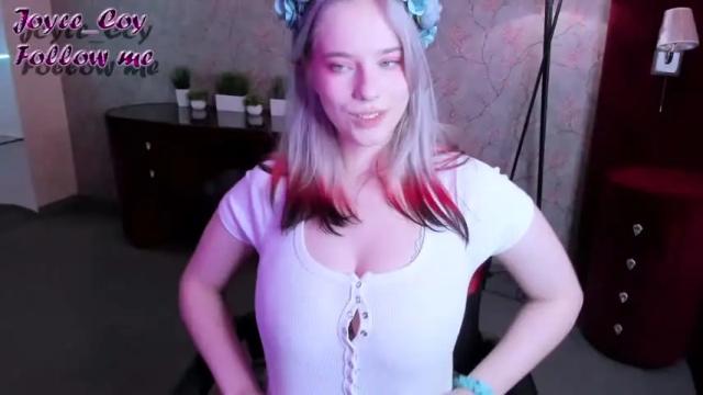 Image 8 of joyce_coy Stream on Chaturbate on 12 months ago