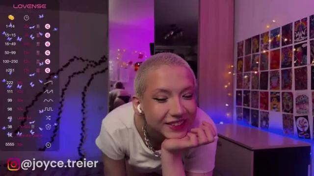 Image 8 of joyce_treier Stream on Chaturbate on 13 months ago