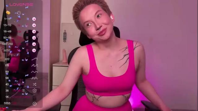 Thumbnail 2, joyce_treier's Stream at Chaturbate, 19 days ago