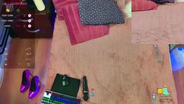 Image 11 of joylatoya Stream on Chaturbate on 14 months ago