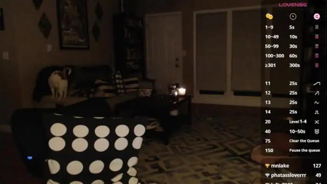 Thumbnail 3, joyspareoh's Stream at Chaturbate, 1 month ago