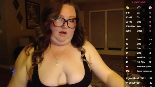 Thumbnail 3, joyspareoh's Stream at Chaturbate, 20 days ago