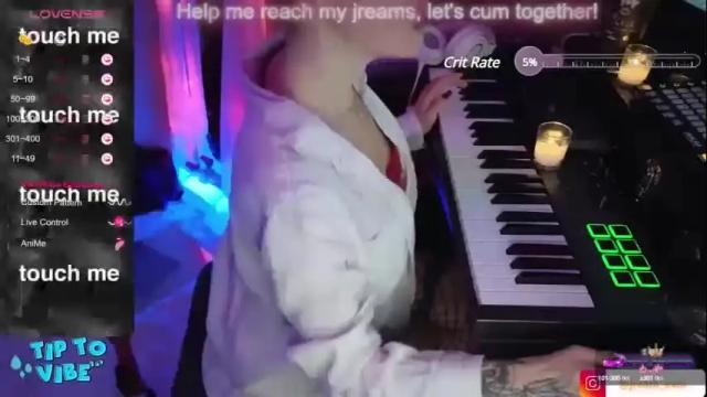 Image 4 of jream_evol Stream on Chaturbate on 16 months ago