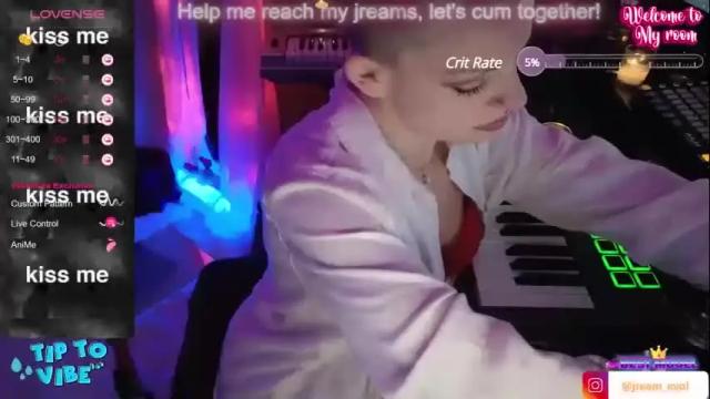 Thumbnail 2, jream_evol's Stream at Chaturbate, 16 months ago