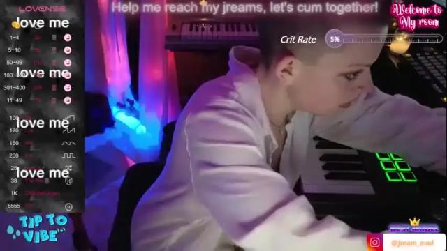 Image 6 of jream_evol Stream on Chaturbate on 16 months ago