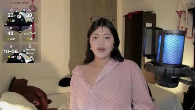 Image 11 of ju_kyung Stream on Chaturbate on 2 months ago