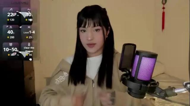 Thumbnail 1, ju_kyung's Stream at Chaturbate, 2 months ago