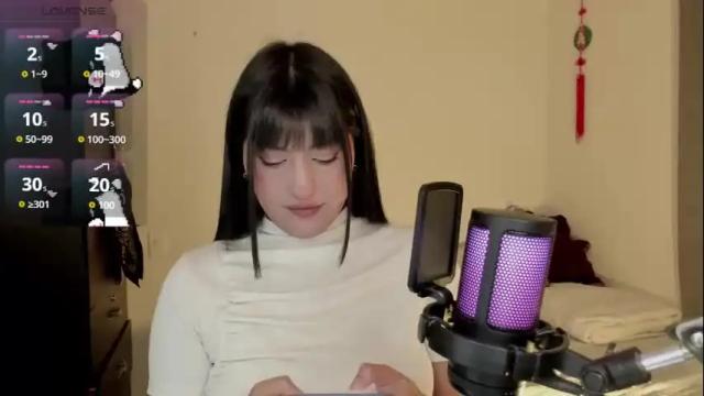 Thumbnail 1, ju_kyung's Stream at Chaturbate, 1 month ago