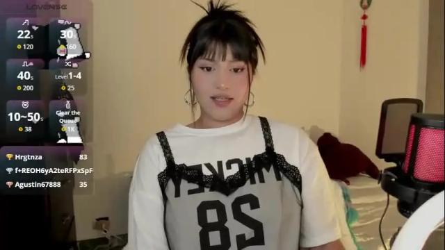 Thumbnail 3, ju_kyung's Stream at Chaturbate, 1 month ago