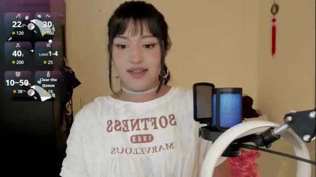 Thumbnail 1, ju_kyung's Stream at Chaturbate, 1 month ago