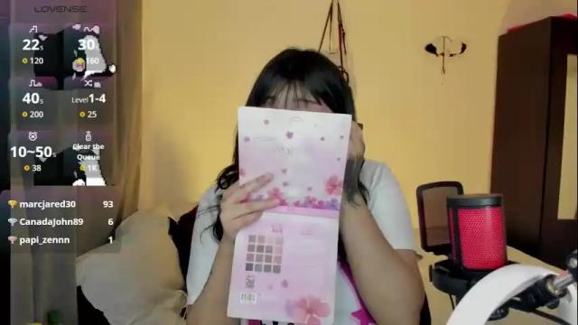 Image 11 of ju_kyung Stream on Chaturbate on 1 month ago