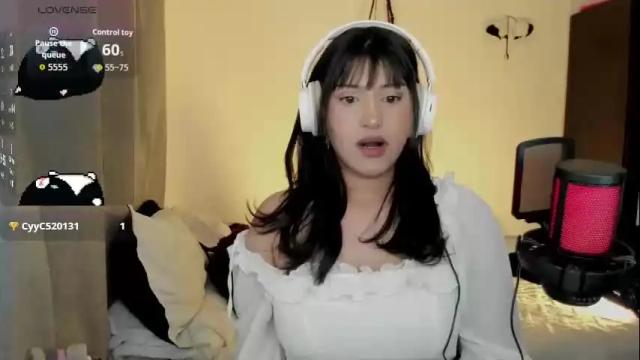 Thumbnail 2, ju_kyung's Stream at Chaturbate, 1 month ago