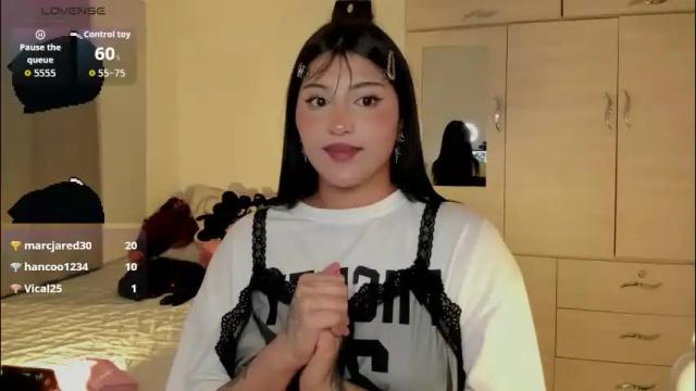 Thumbnail 1, ju_kyung's Stream at Chaturbate, 3 hours ago