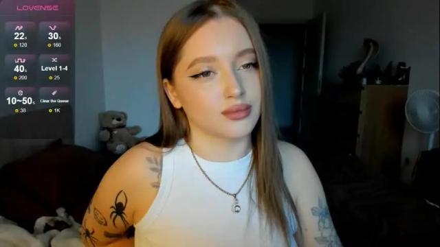 Thumbnail 2, ju_lii's Stream at Chaturbate, 1 month ago