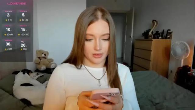 Thumbnail 2, ju_lii's Stream at Chaturbate, 1 month ago