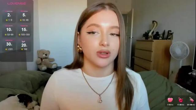 Thumbnail 2, ju_lii's Stream at Chaturbate, 24 days ago