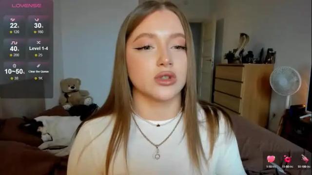 Thumbnail 2, ju_lii's Stream at Chaturbate, 17 days ago