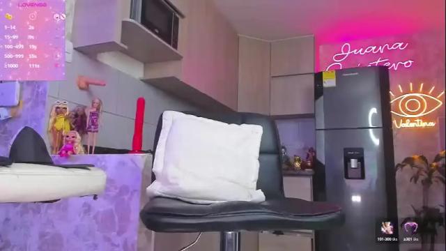 Thumbnail 2, juana18quintero's Stream at Chaturbate, 1 month ago