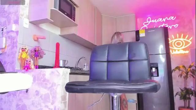 Thumbnail 2, juana18quintero's Stream at Chaturbate, 1 month ago