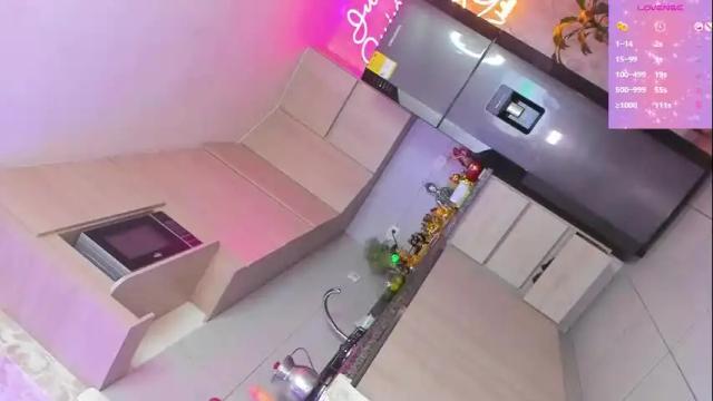 Image 4 of juana18quintero Stream on Chaturbate on 1 month ago