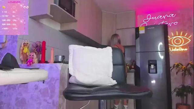 Image 12 of juana18quintero Stream on Chaturbate on 1 month ago