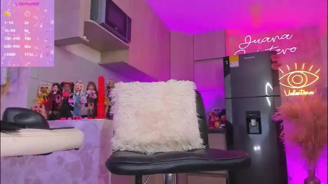 Image 6 of juana18quintero Stream on Chaturbate on 1 month ago