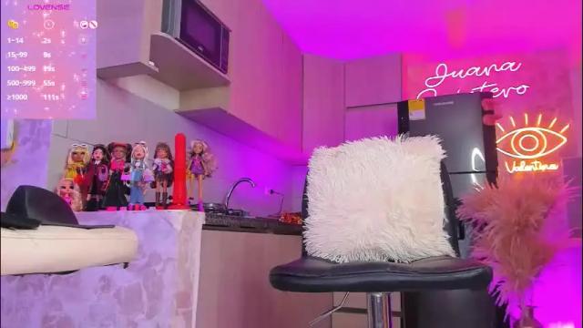 Thumbnail 1, juana18quintero's Stream at Chaturbate, 1 month ago