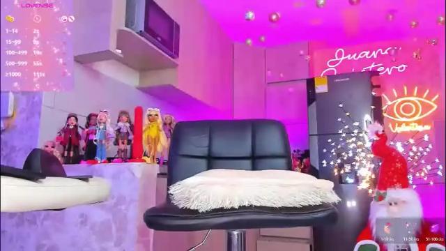 Image 7 of juana18quintero Stream on Chaturbate on 1 month ago