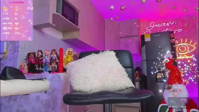 Image 7 of juana18quintero Stream on Chaturbate on 1 month ago