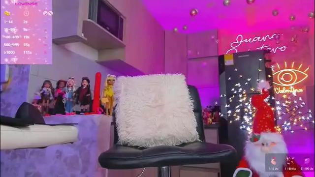 Image 6 of juana18quintero Stream on Chaturbate on 1 month ago