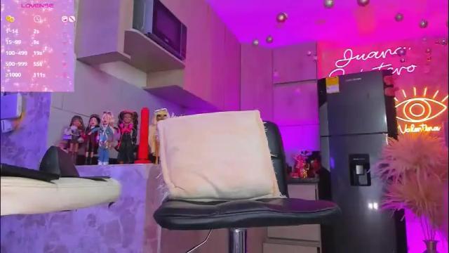 Image 3 of juana18quintero Stream on Chaturbate on 12 days ago