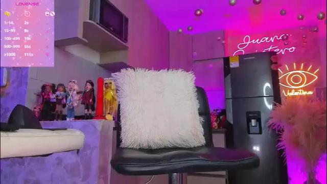 Thumbnail 1, juana18quintero's Stream at Chaturbate, 10 days ago