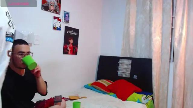 Image 8 of juanftmaria Stream on Chaturbate on 19 days ago