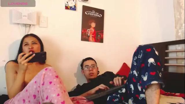 Image 2 of juanftmaria Stream on Chaturbate on 3 days ago