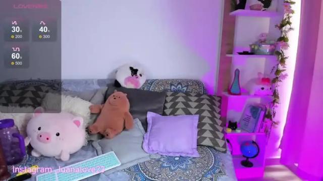 Thumbnail 2, juanitaalove's Stream at Chaturbate, 13 months ago