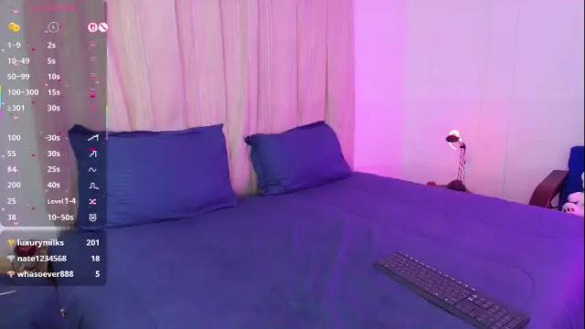 Image 8 of juanitablue Stream on Chaturbate on 1 month ago