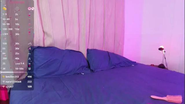 Thumbnail 2, juanitablue's Stream at Chaturbate, 1 month ago