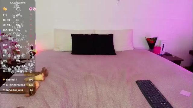 Thumbnail 2, juanitablue's Stream at Chaturbate, 1 month ago