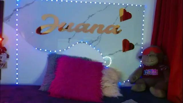 Image 4 of juanitared Stream on Chaturbate on 2 months ago