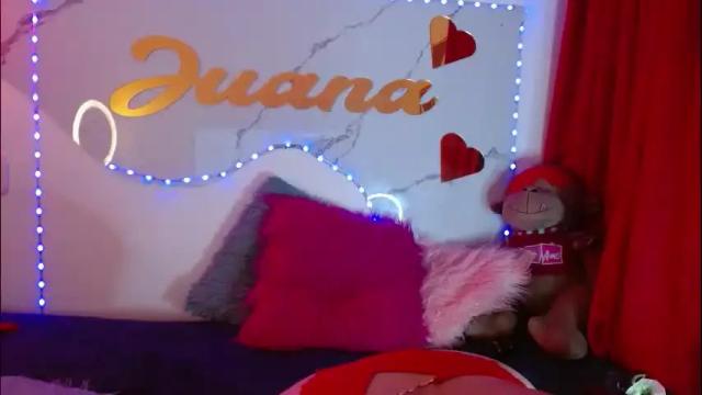 Image 4 of juanitared Stream on Chaturbate on 2 months ago