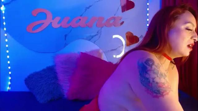 Image 3 of juanitared Stream on Chaturbate on 5 days ago