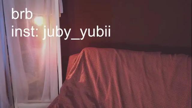 Thumbnail 3, juby_yubi's Stream at Chaturbate, 17 days ago