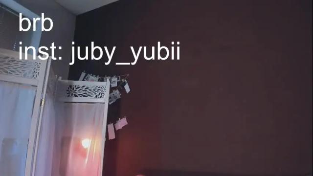 Thumbnail 1, juby_yubi's Stream at Chaturbate, 4 days ago