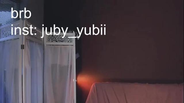Thumbnail 1, juby_yubi's Stream at Chaturbate, 1 month ago