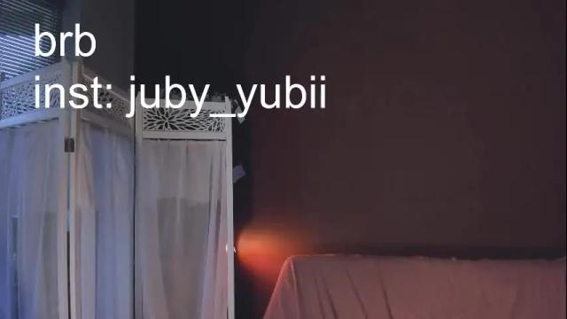 Image 2 of juby_yubi Stream on Chaturbate on 1 month ago