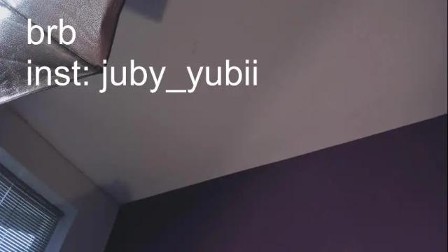 Image 4 of juby_yubi Stream on Chaturbate on 1 month ago
