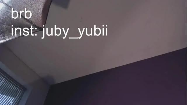 Thumbnail 2, juby_yubi's Stream at Chaturbate, 1 month ago